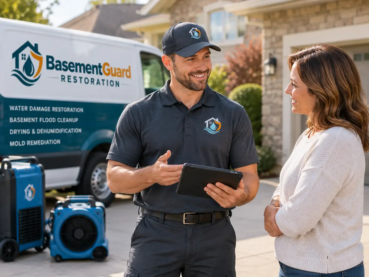 Basement Water Damage Restoration Voca, TX FAQs
